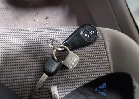 2007 Subaru Forester 2.5X z USA, uszkodzony, nr VIN JF1SG63627H701910